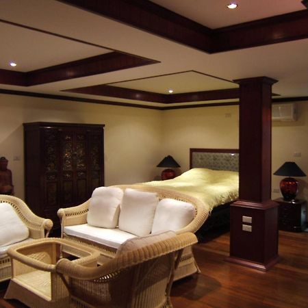 Prince Edouard Apartments & Resort Sha Extra Plus Patong Eksteriør bilde