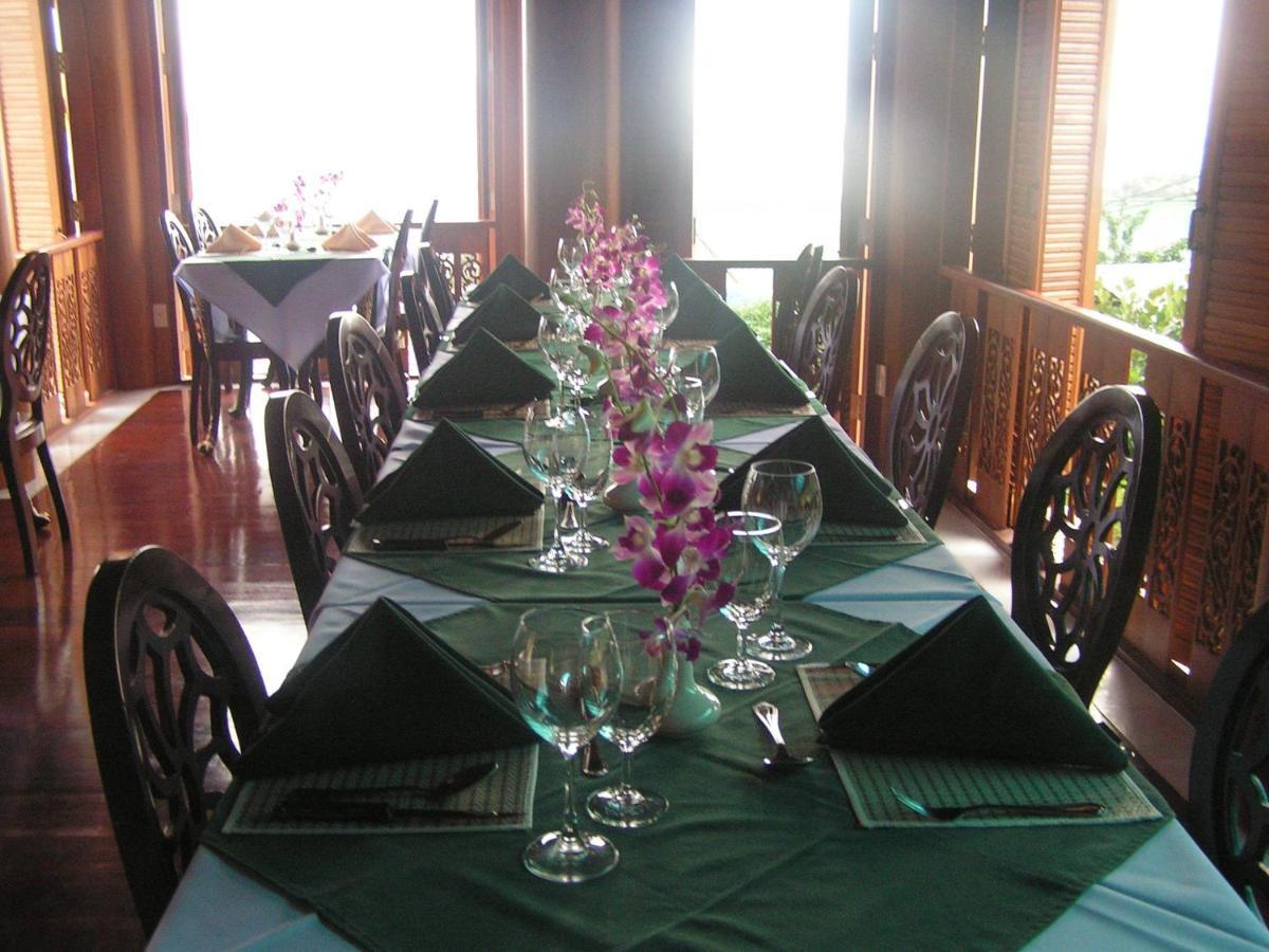 Prince Edouard Apartments & Resort Sha Extra Plus Patong Eksteriør bilde