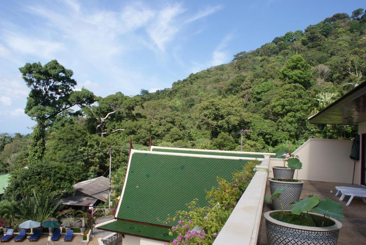 Prince Edouard Apartments & Resort Sha Extra Plus Patong Eksteriør bilde