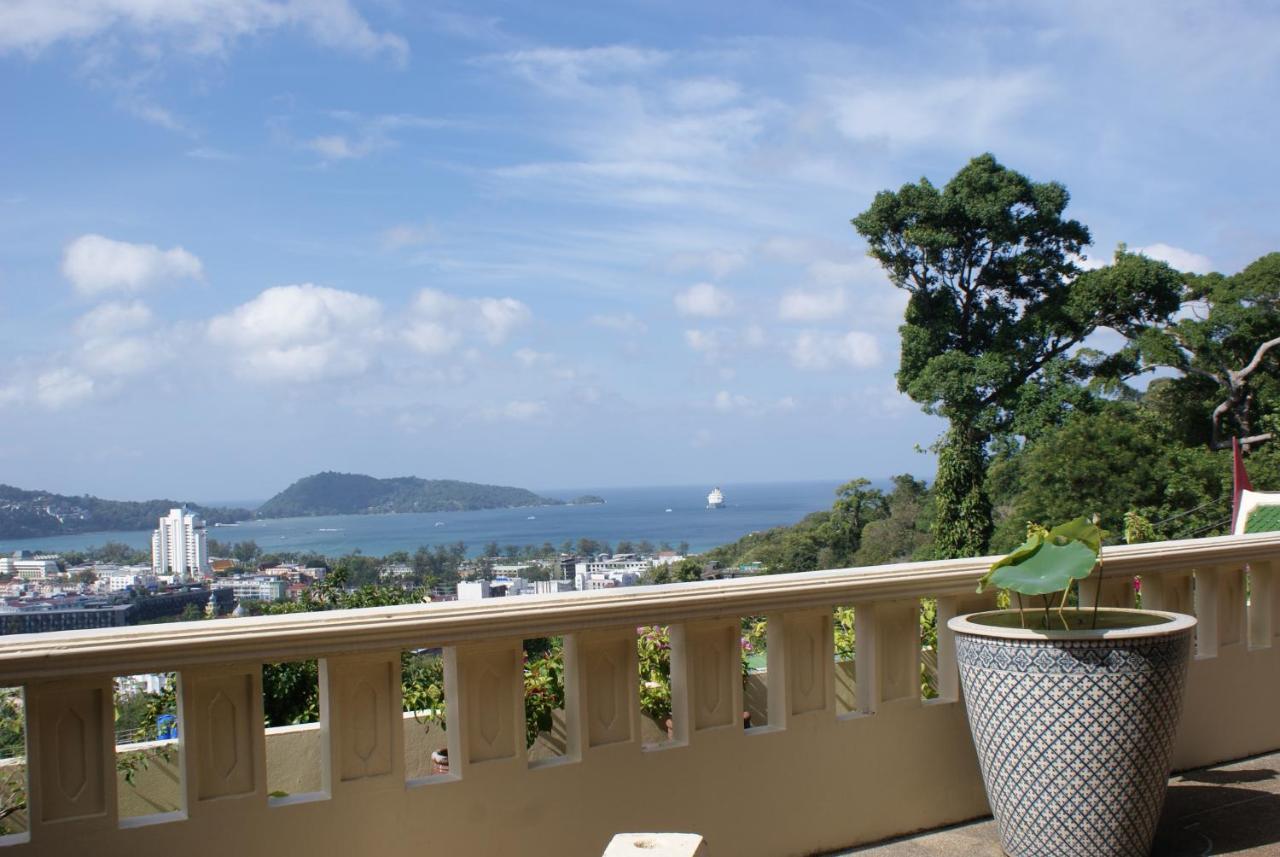 Prince Edouard Apartments & Resort Sha Extra Plus Patong Eksteriør bilde