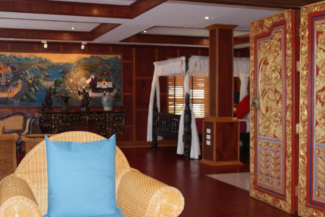 Prince Edouard Apartments & Resort Sha Extra Plus Patong Eksteriør bilde