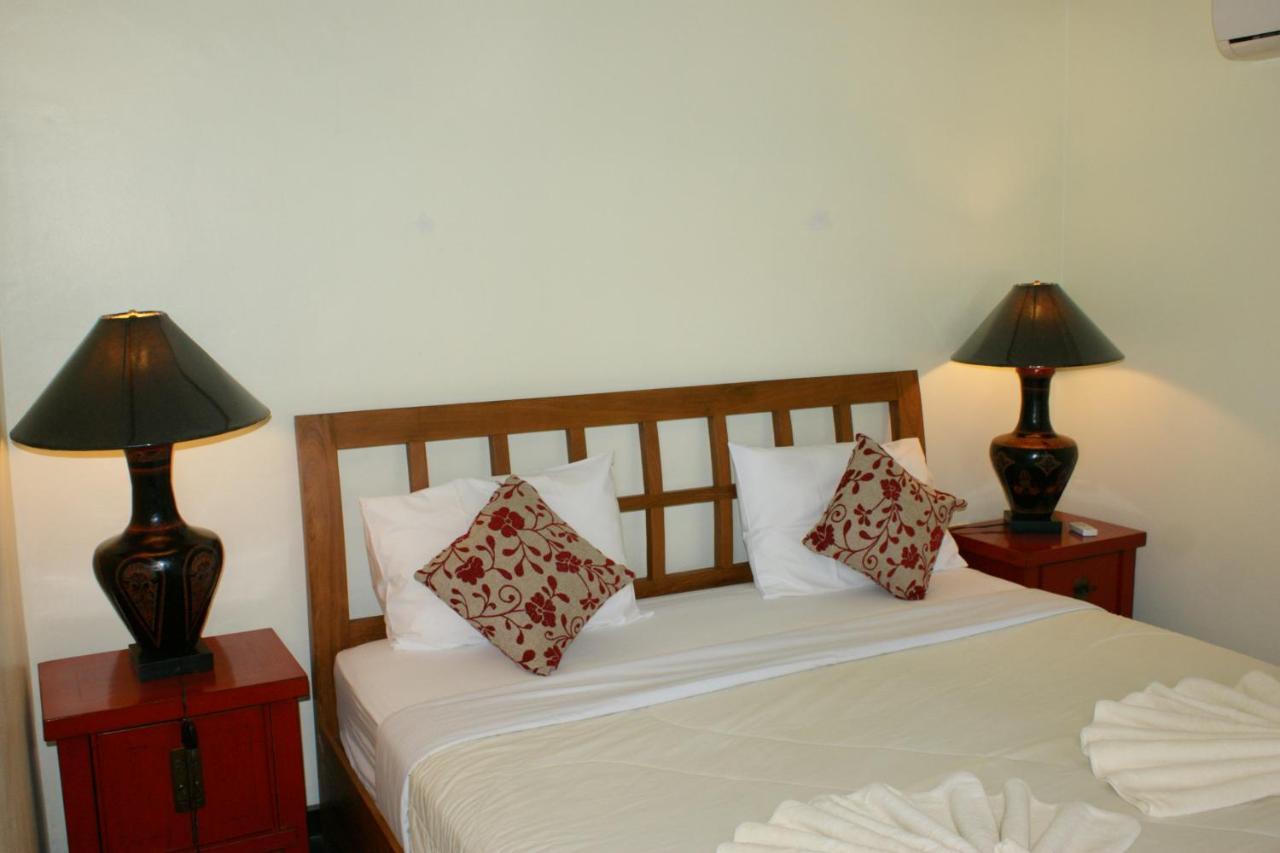 Prince Edouard Apartments & Resort Sha Extra Plus Patong Eksteriør bilde