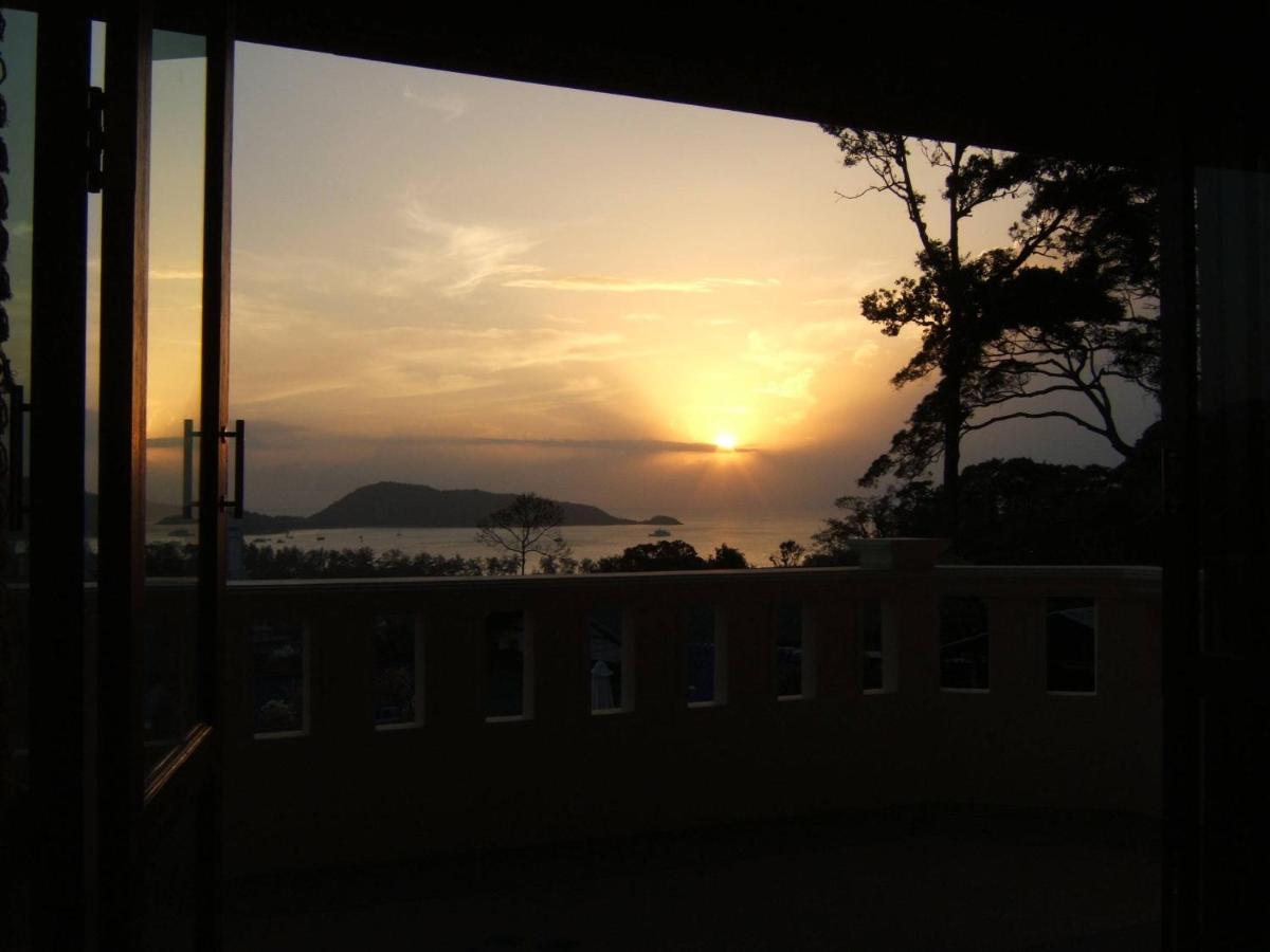 Prince Edouard Apartments & Resort Sha Extra Plus Patong Eksteriør bilde