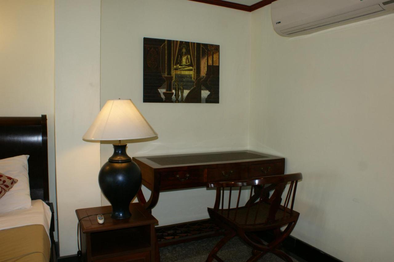 Prince Edouard Apartments & Resort Sha Extra Plus Patong Eksteriør bilde