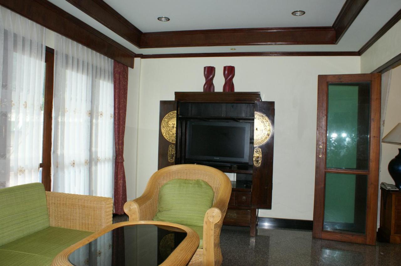 Prince Edouard Apartments & Resort Sha Extra Plus Patong Eksteriør bilde