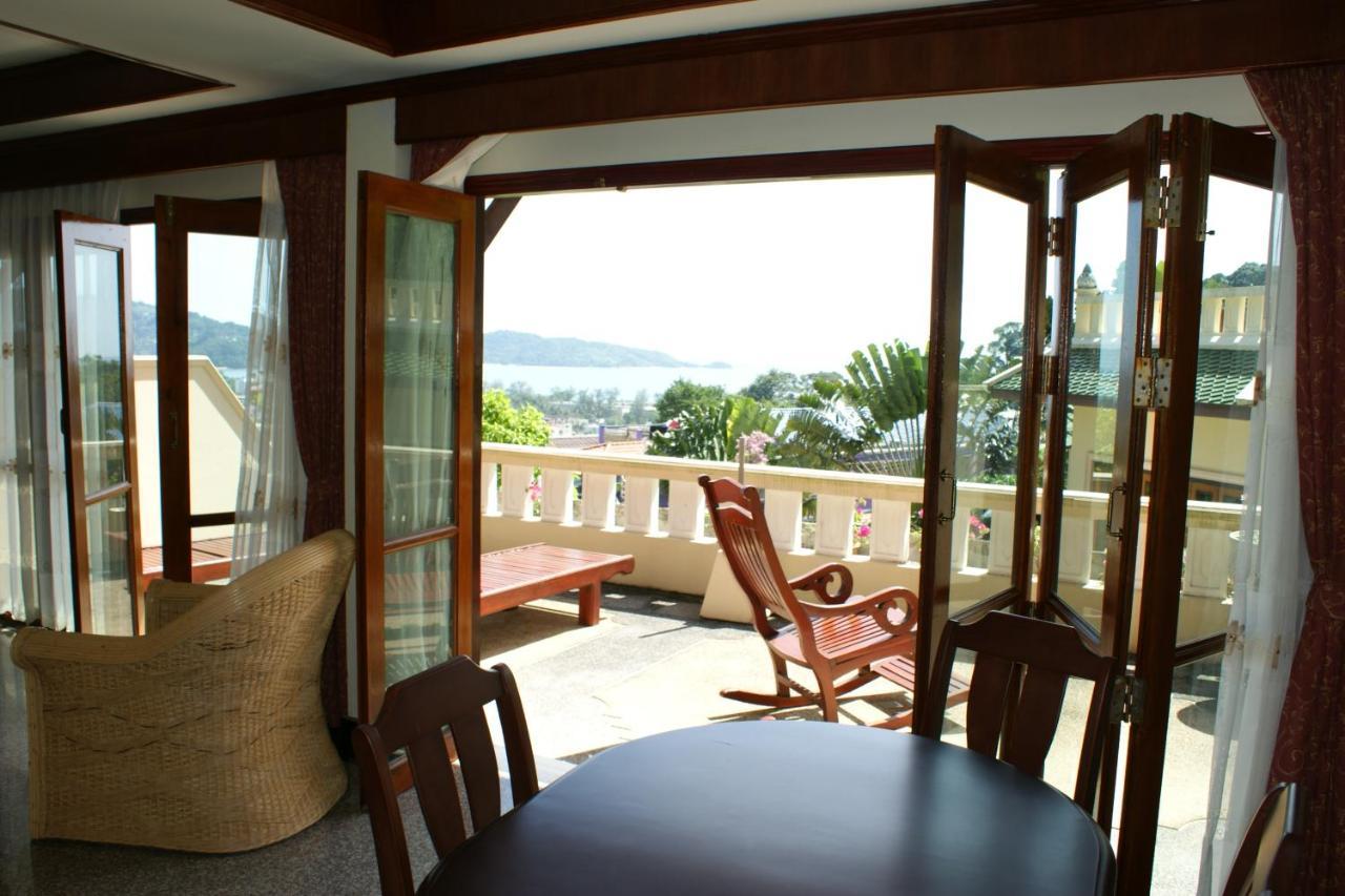 Prince Edouard Apartments & Resort Sha Extra Plus Patong Eksteriør bilde