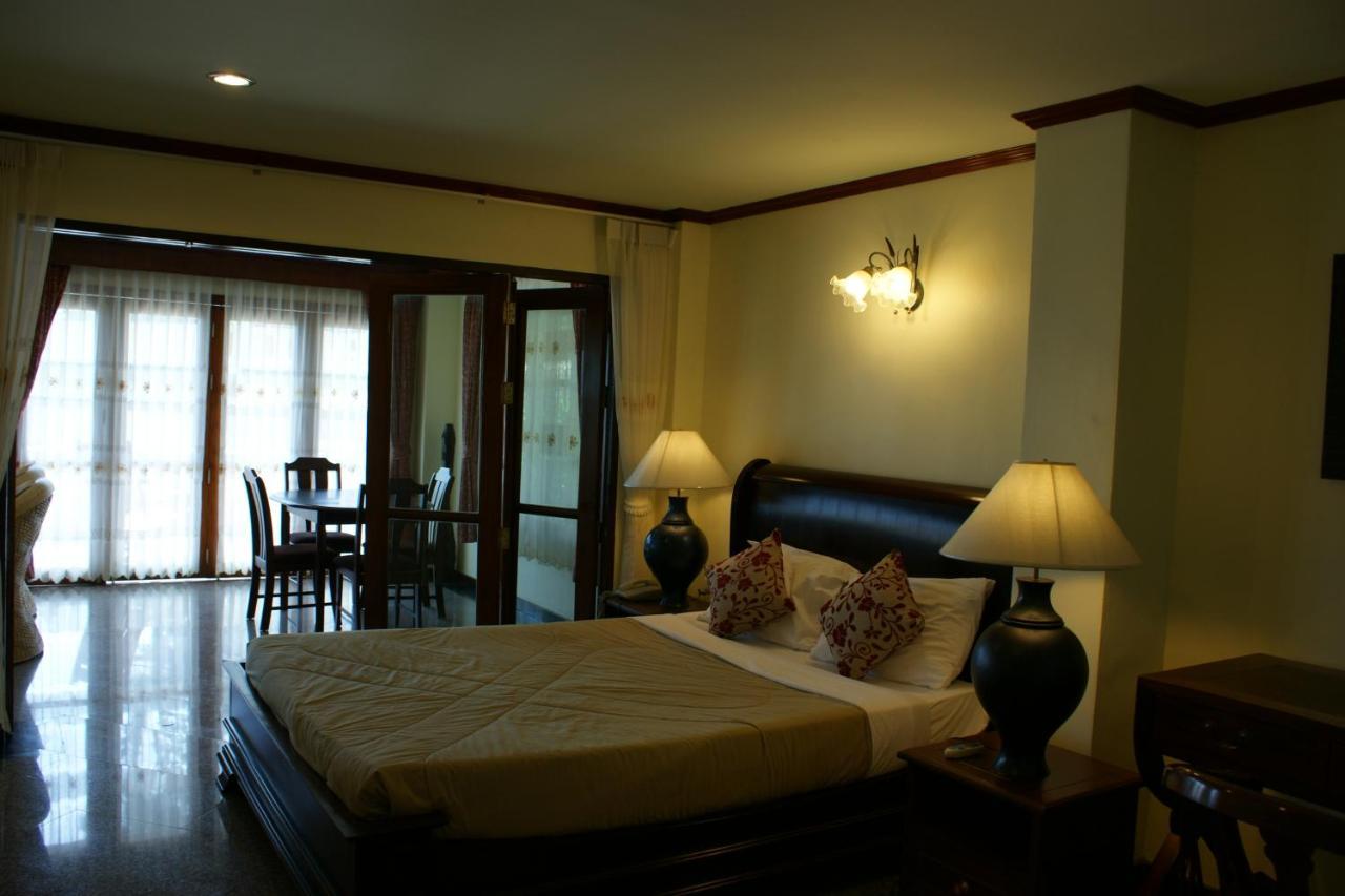 Prince Edouard Apartments & Resort Sha Extra Plus Patong Eksteriør bilde