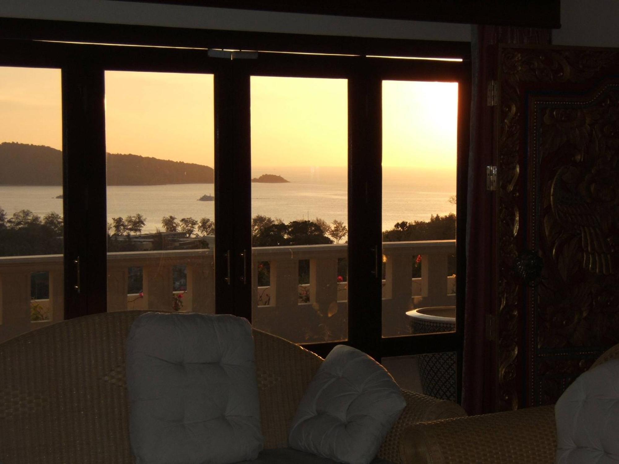 Prince Edouard Apartments & Resort Sha Extra Plus Patong Eksteriør bilde