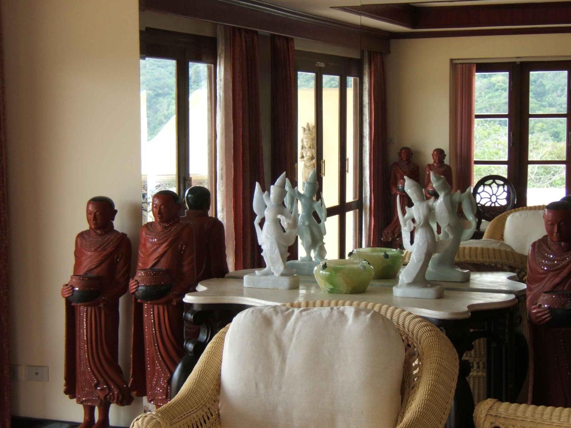 Prince Edouard Apartments & Resort Sha Extra Plus Patong Eksteriør bilde