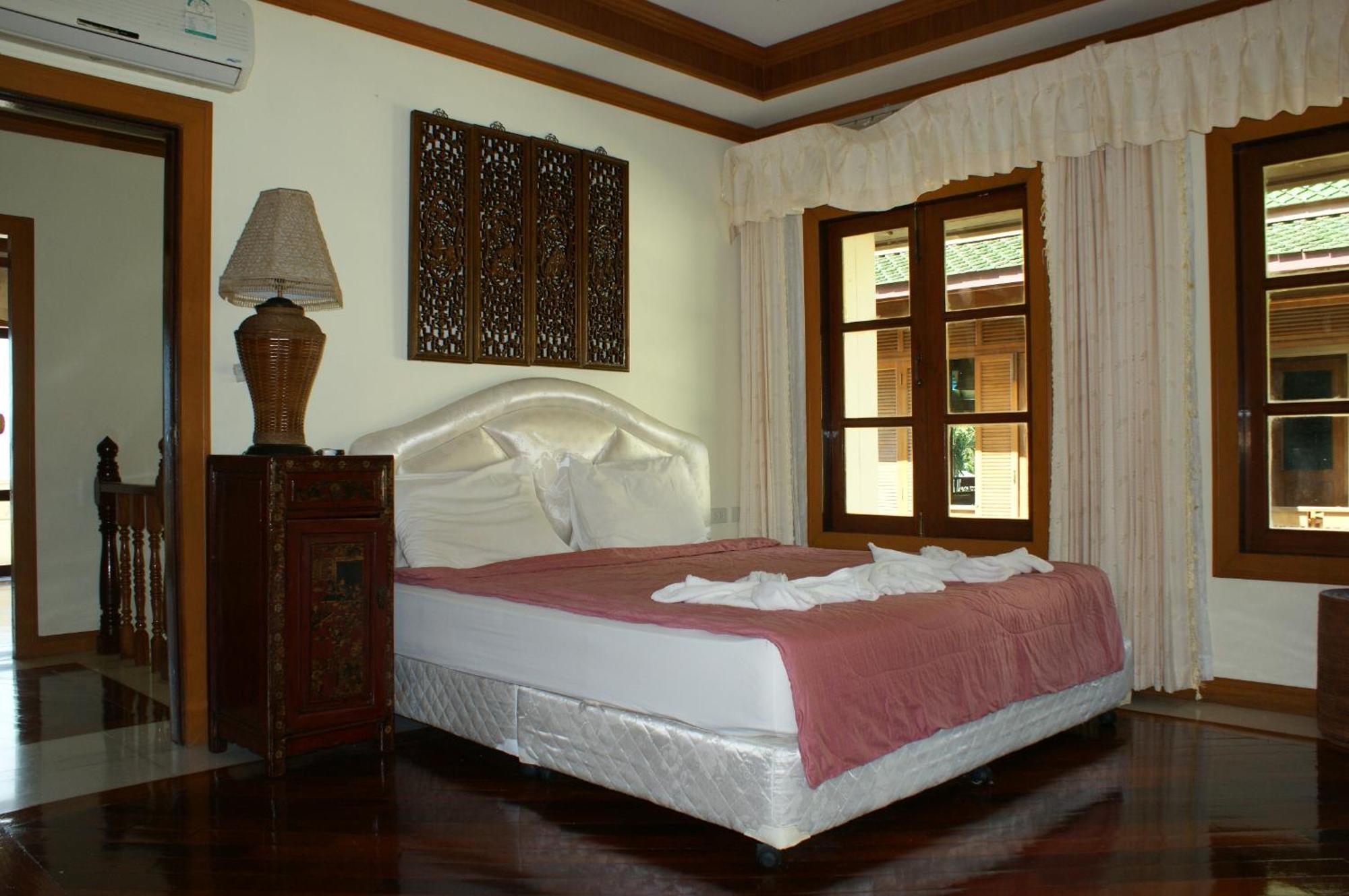 Prince Edouard Apartments & Resort Sha Extra Plus Patong Eksteriør bilde