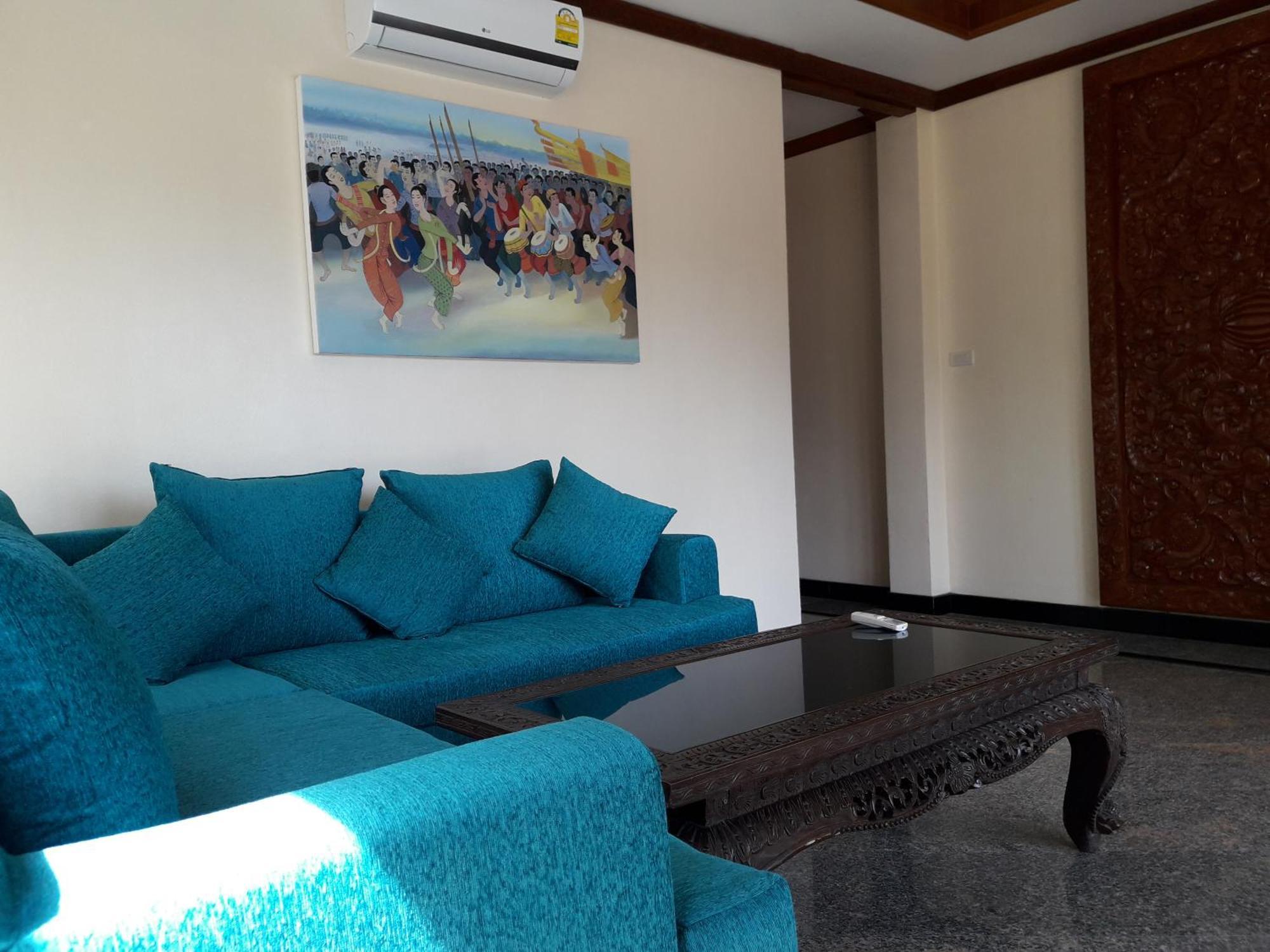Prince Edouard Apartments & Resort Sha Extra Plus Patong Eksteriør bilde