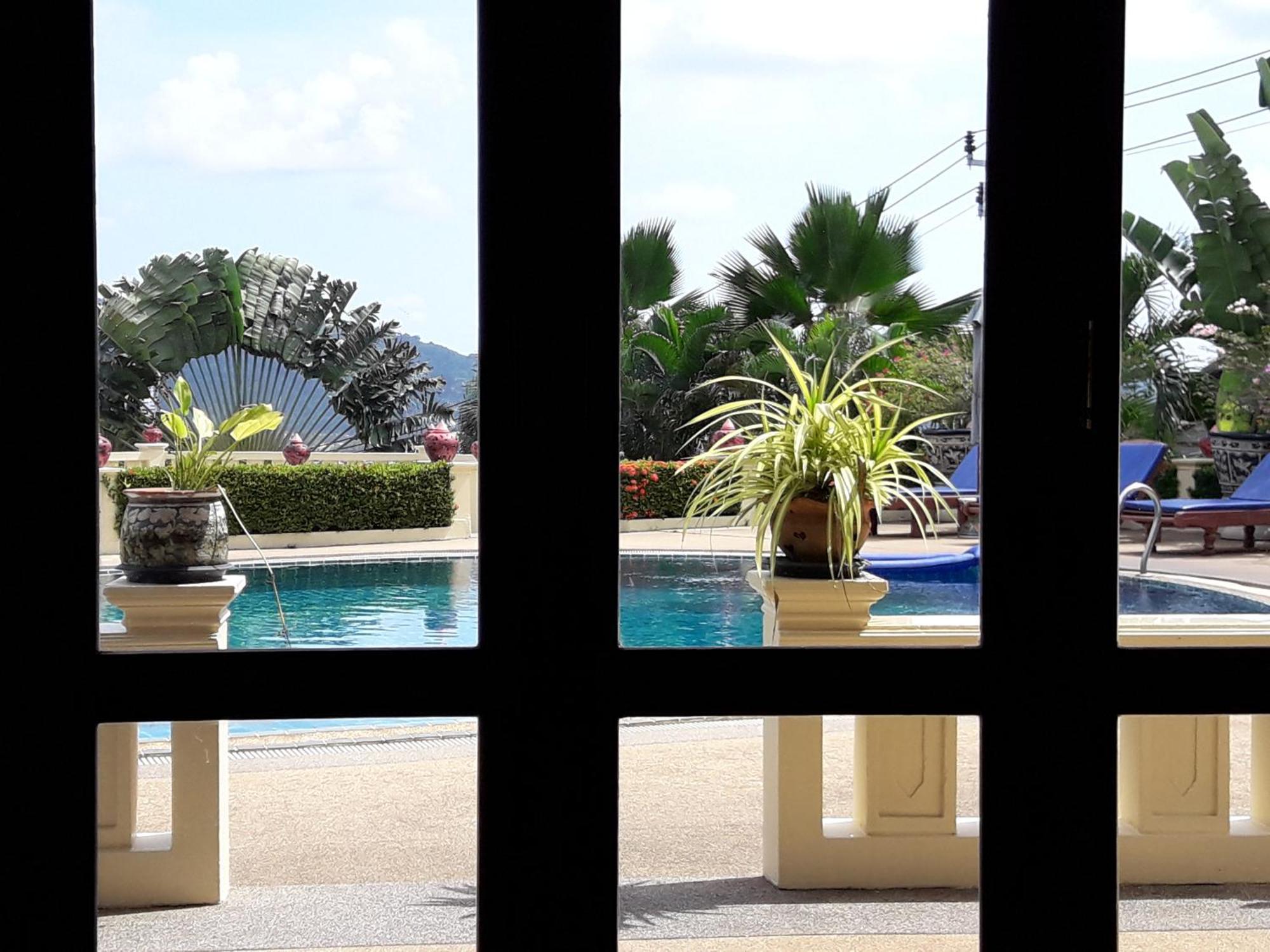 Prince Edouard Apartments & Resort Sha Extra Plus Patong Eksteriør bilde