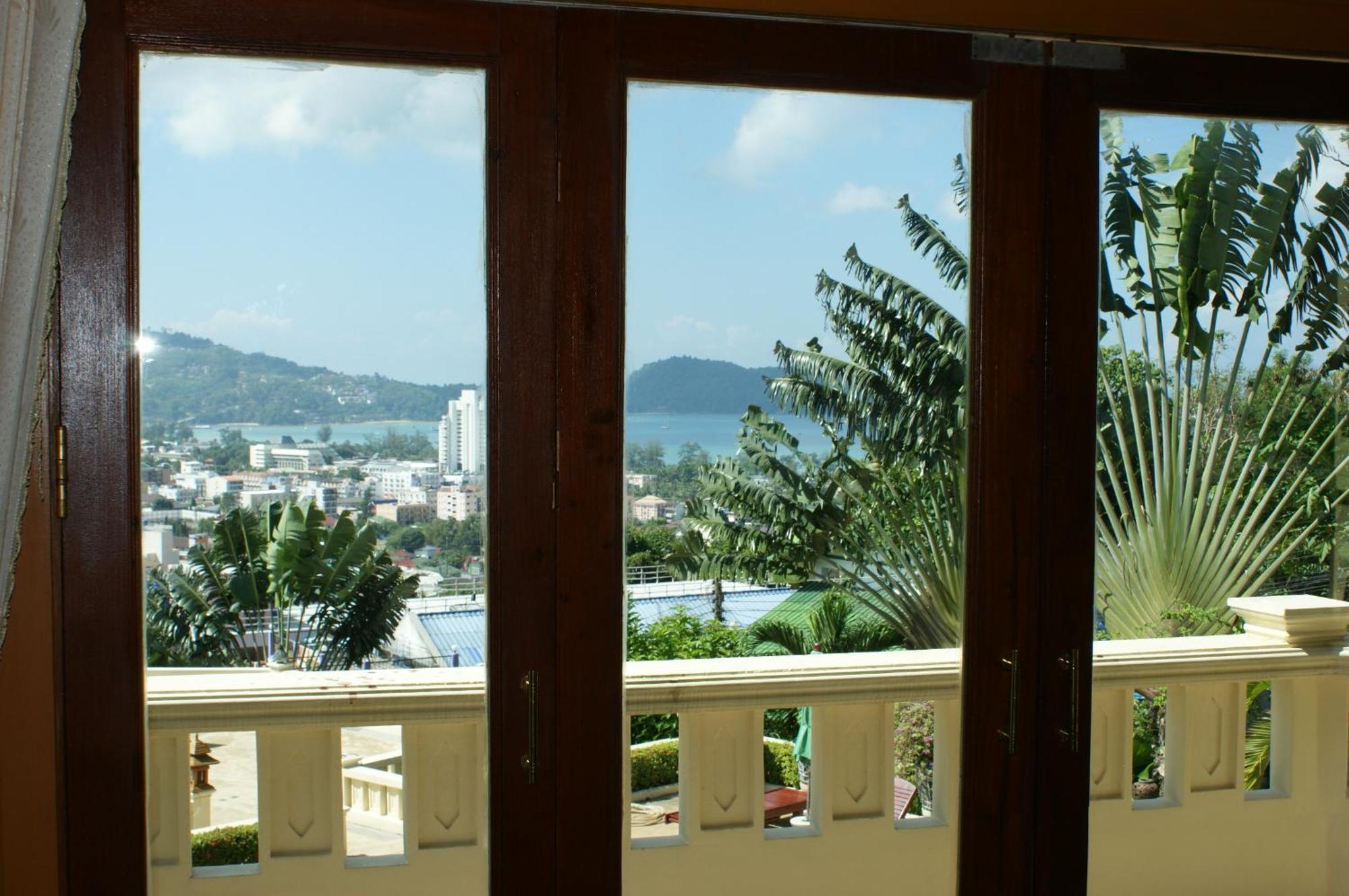 Prince Edouard Apartments & Resort Sha Extra Plus Patong Eksteriør bilde