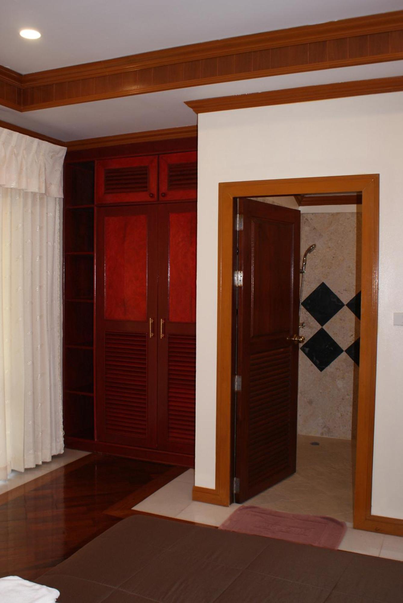 Prince Edouard Apartments & Resort Sha Extra Plus Patong Eksteriør bilde