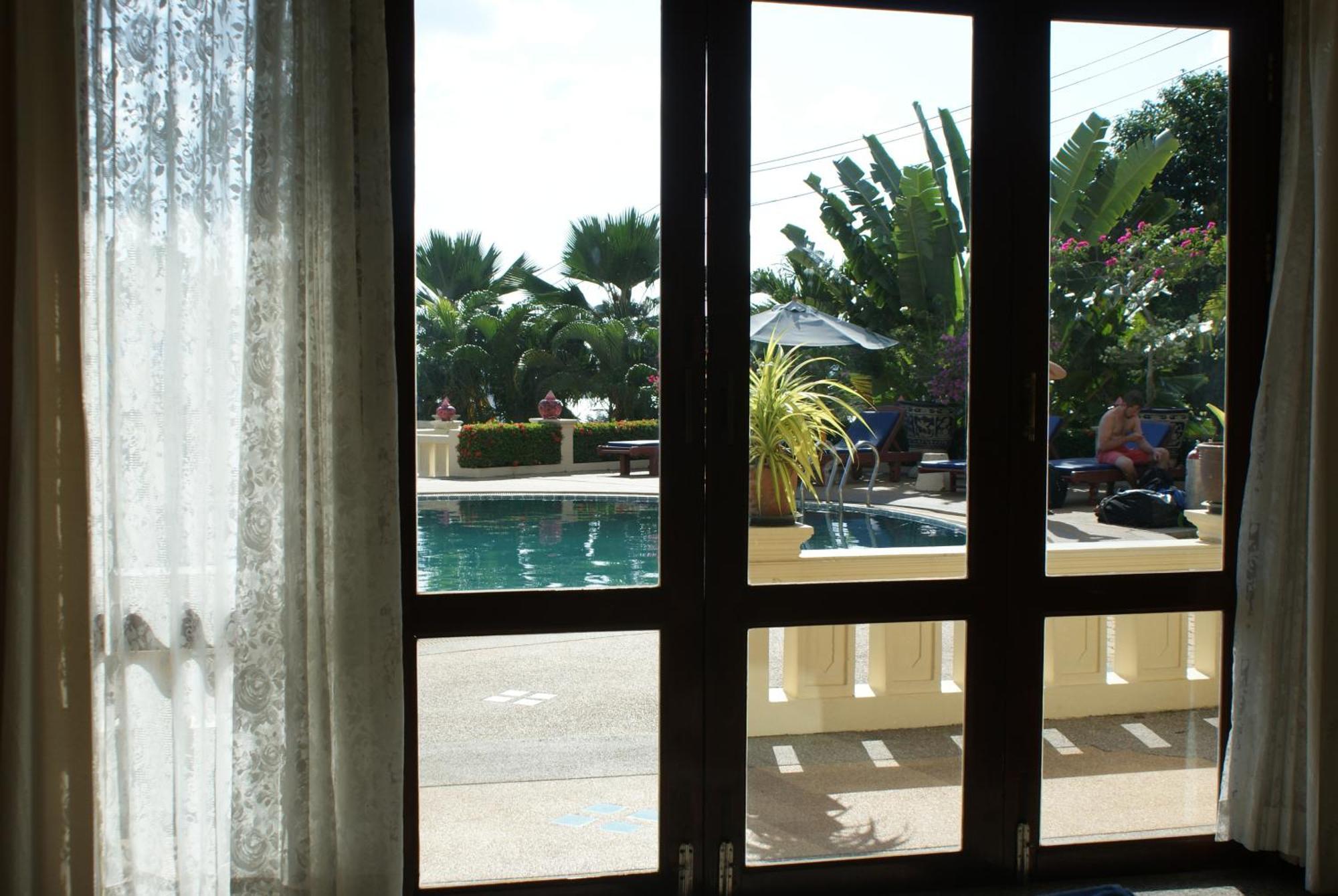 Prince Edouard Apartments & Resort Sha Extra Plus Patong Eksteriør bilde