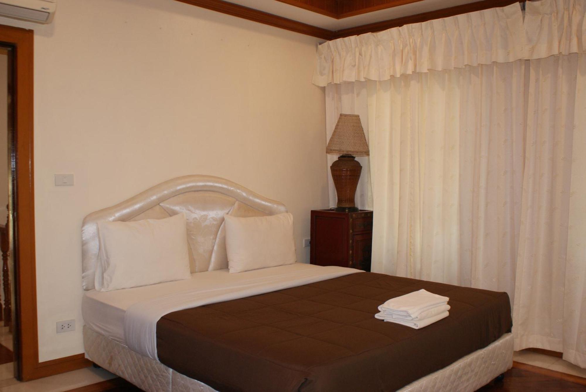 Prince Edouard Apartments & Resort Sha Extra Plus Patong Eksteriør bilde