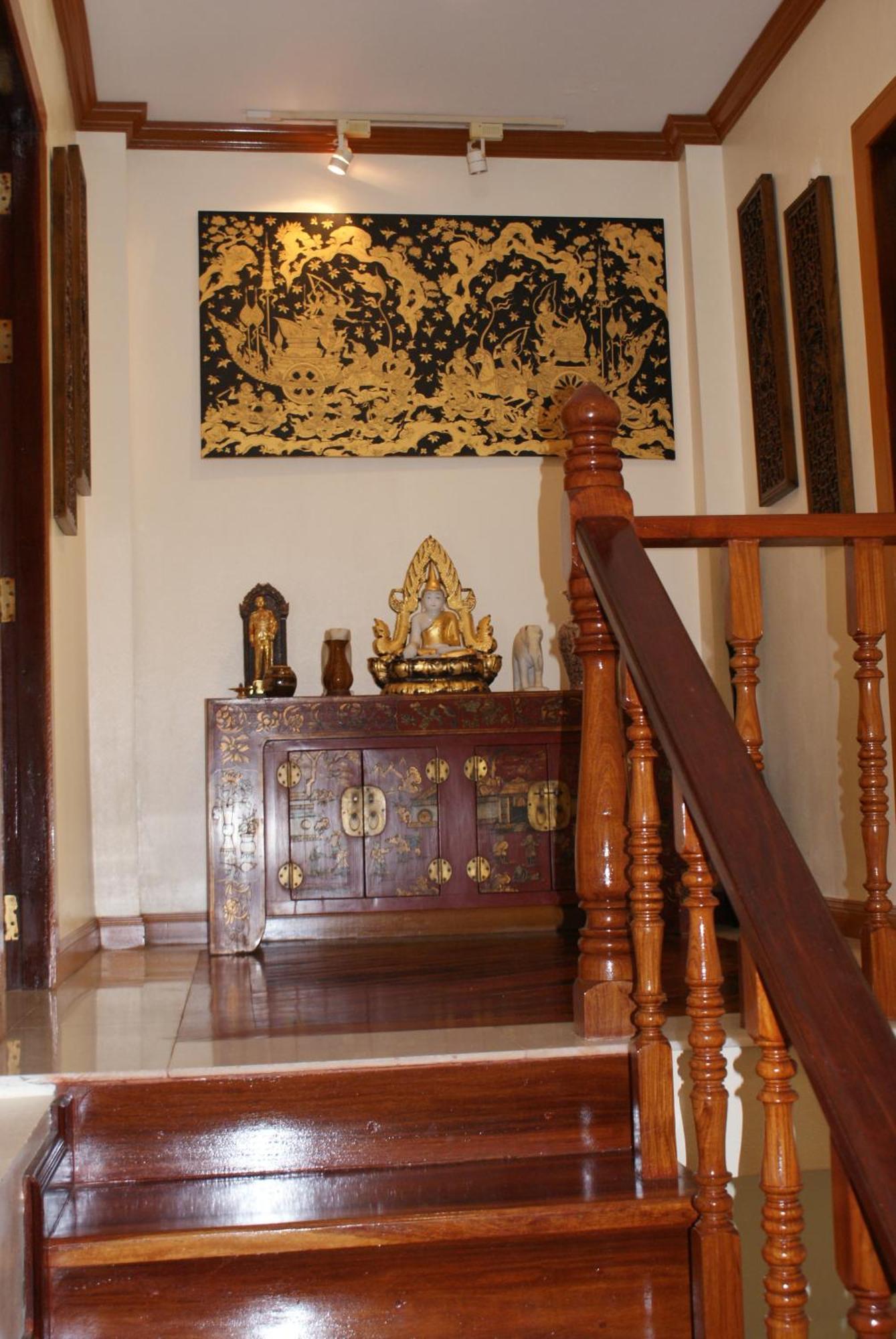 Prince Edouard Apartments & Resort Sha Extra Plus Patong Eksteriør bilde