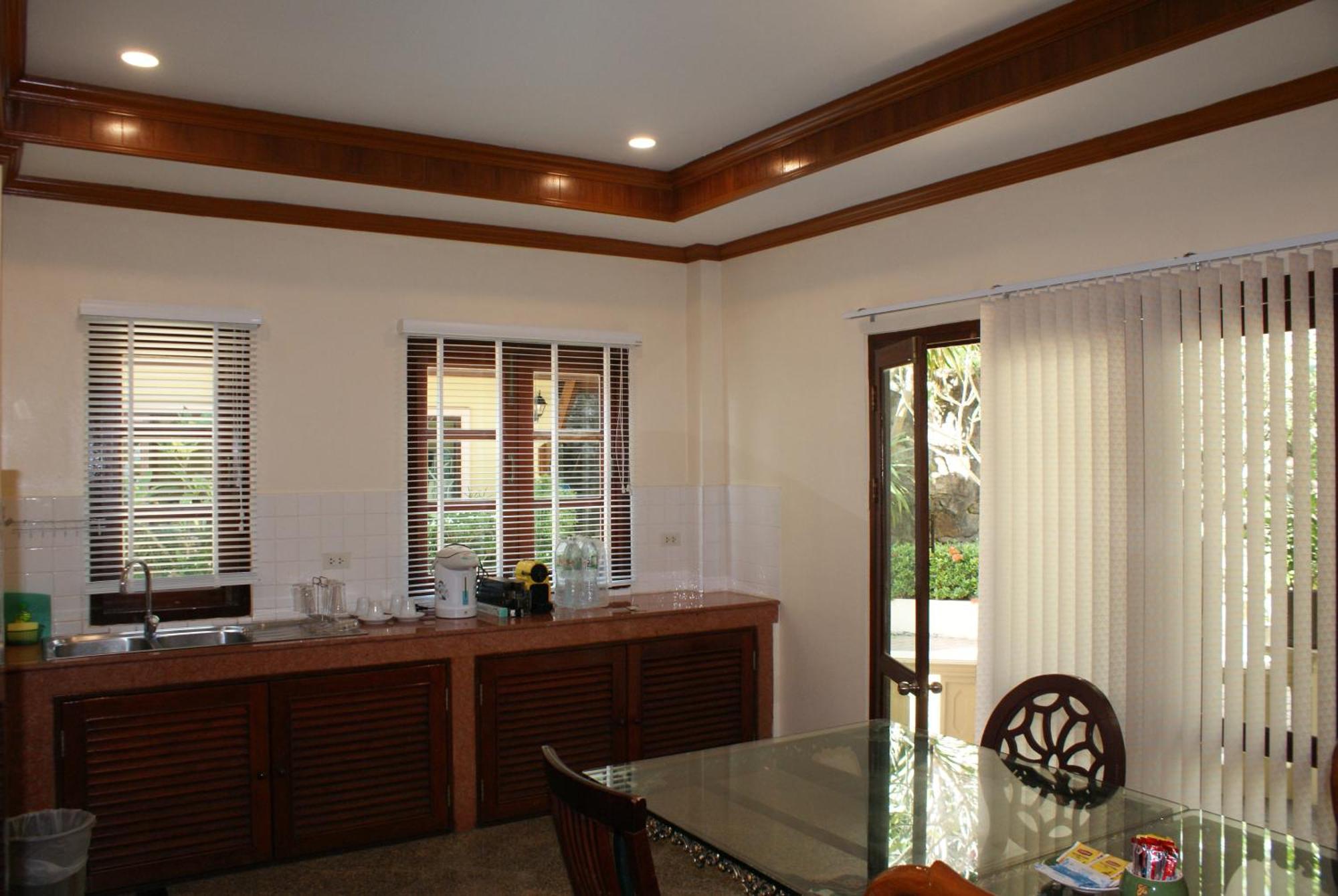 Prince Edouard Apartments & Resort Sha Extra Plus Patong Eksteriør bilde