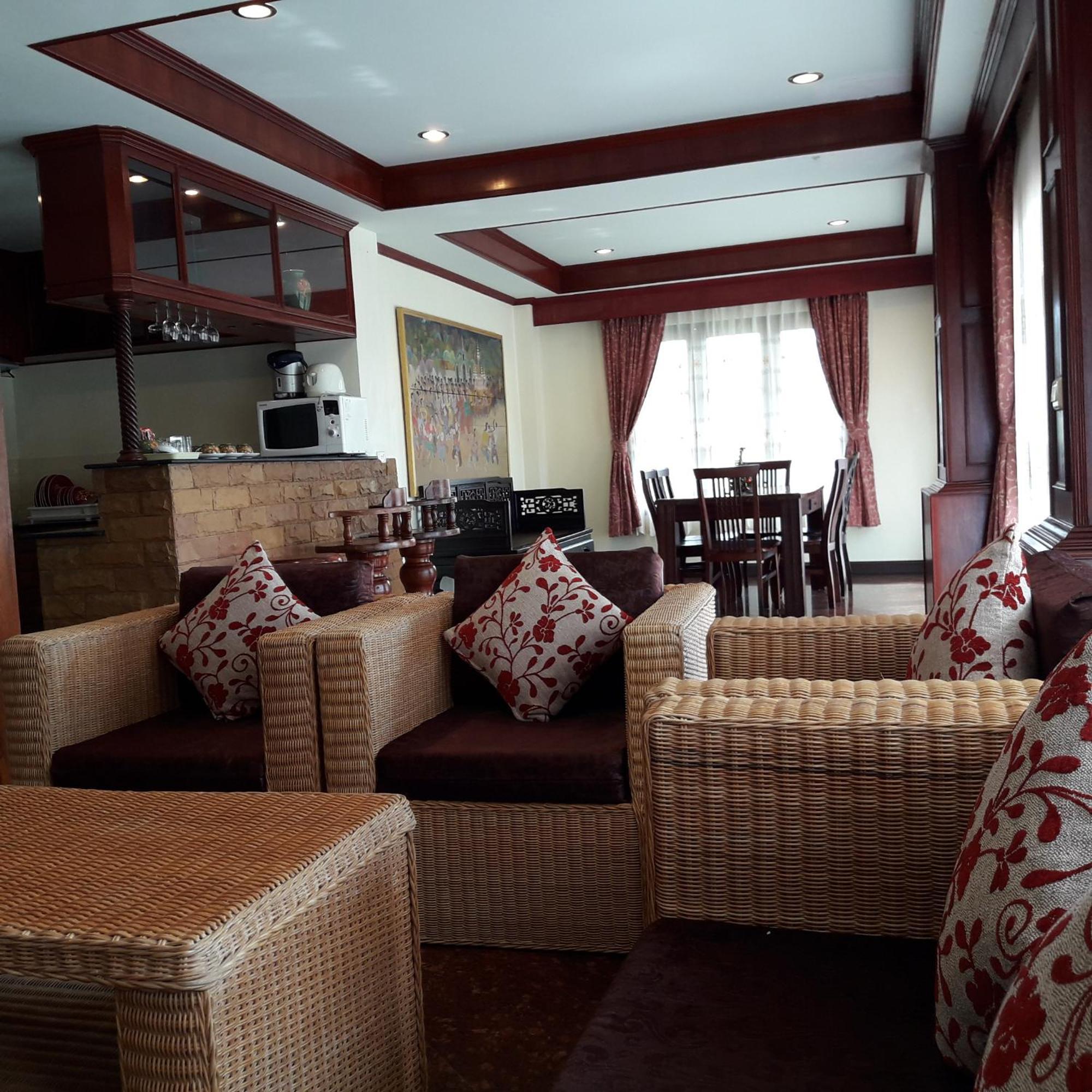 Prince Edouard Apartments & Resort Sha Extra Plus Patong Eksteriør bilde