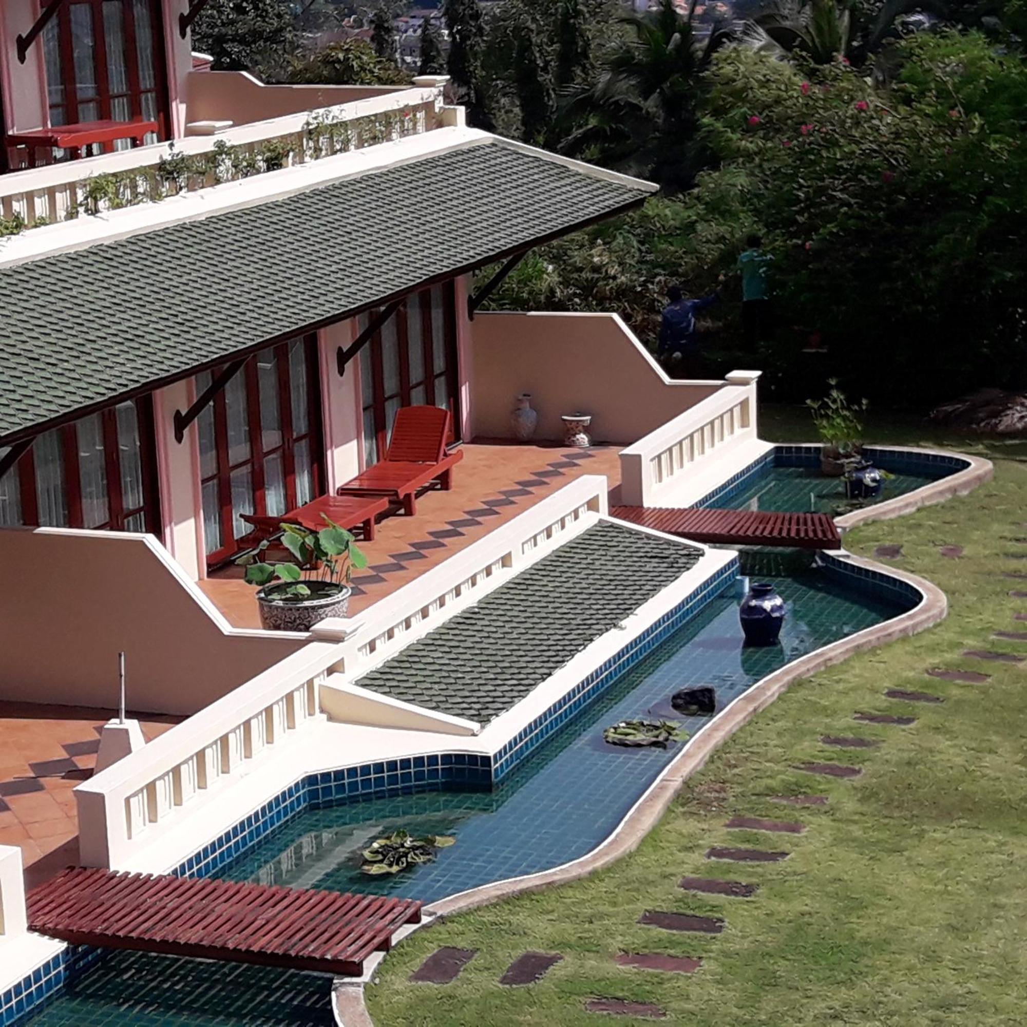 Prince Edouard Apartments & Resort Sha Extra Plus Patong Eksteriør bilde