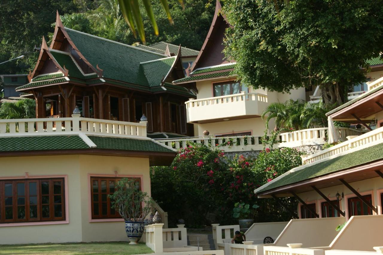 Prince Edouard Apartments & Resort Sha Extra Plus Patong Eksteriør bilde