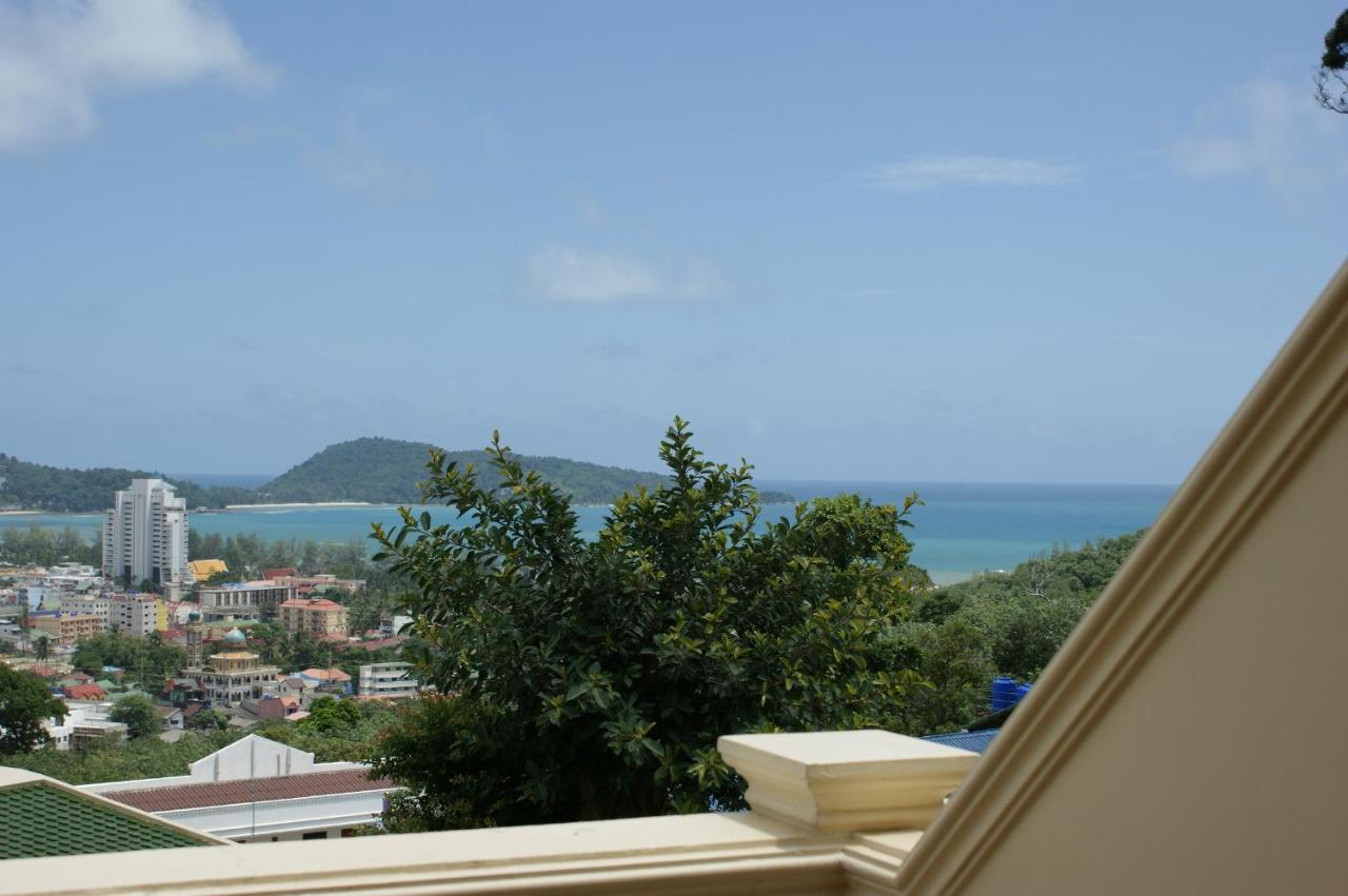 Prince Edouard Apartments & Resort Sha Extra Plus Patong Eksteriør bilde