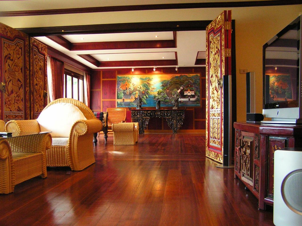 Prince Edouard Apartments & Resort Sha Extra Plus Patong Eksteriør bilde
