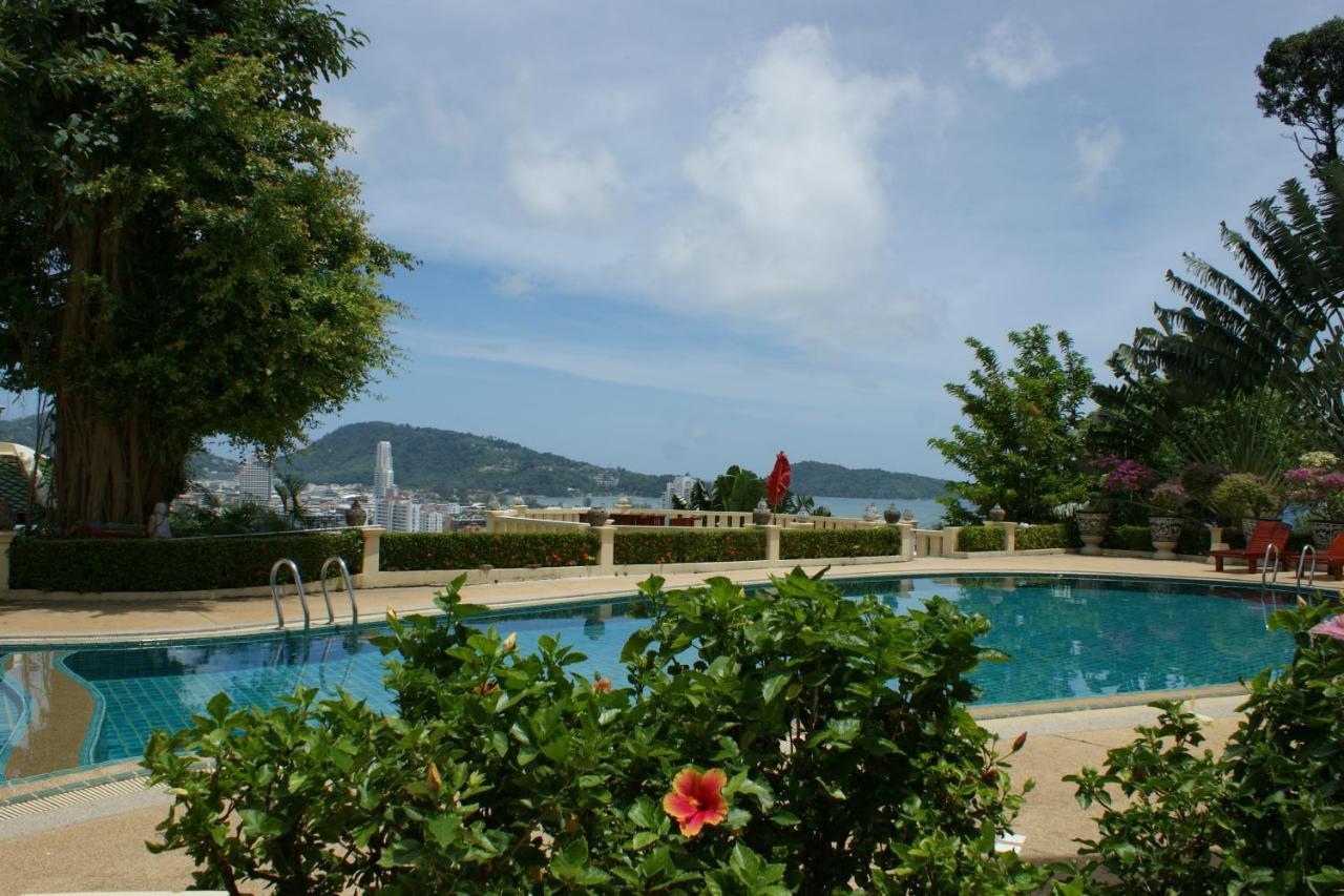 Prince Edouard Apartments & Resort Sha Extra Plus Patong Eksteriør bilde