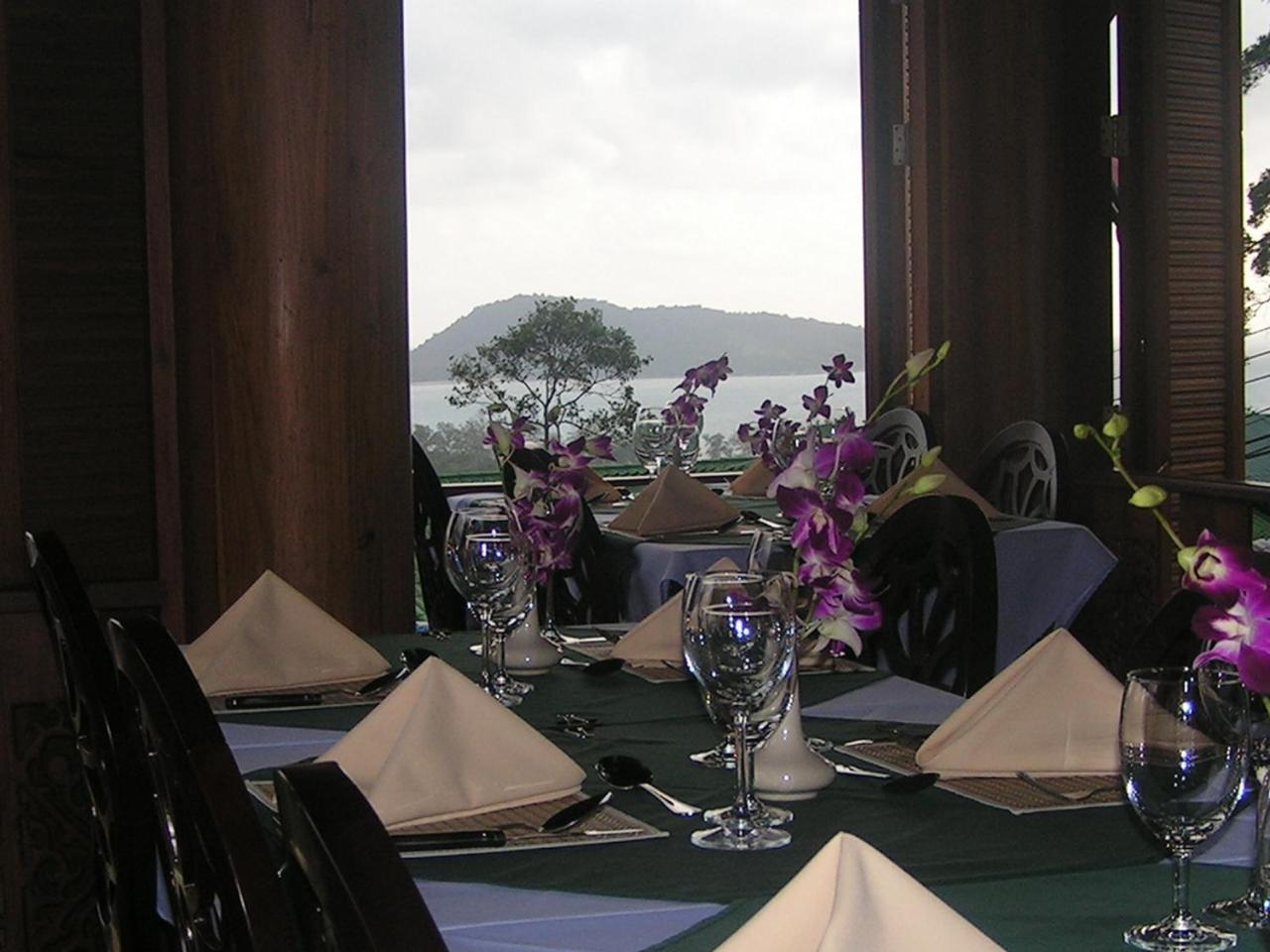 Prince Edouard Apartments & Resort Sha Extra Plus Patong Eksteriør bilde