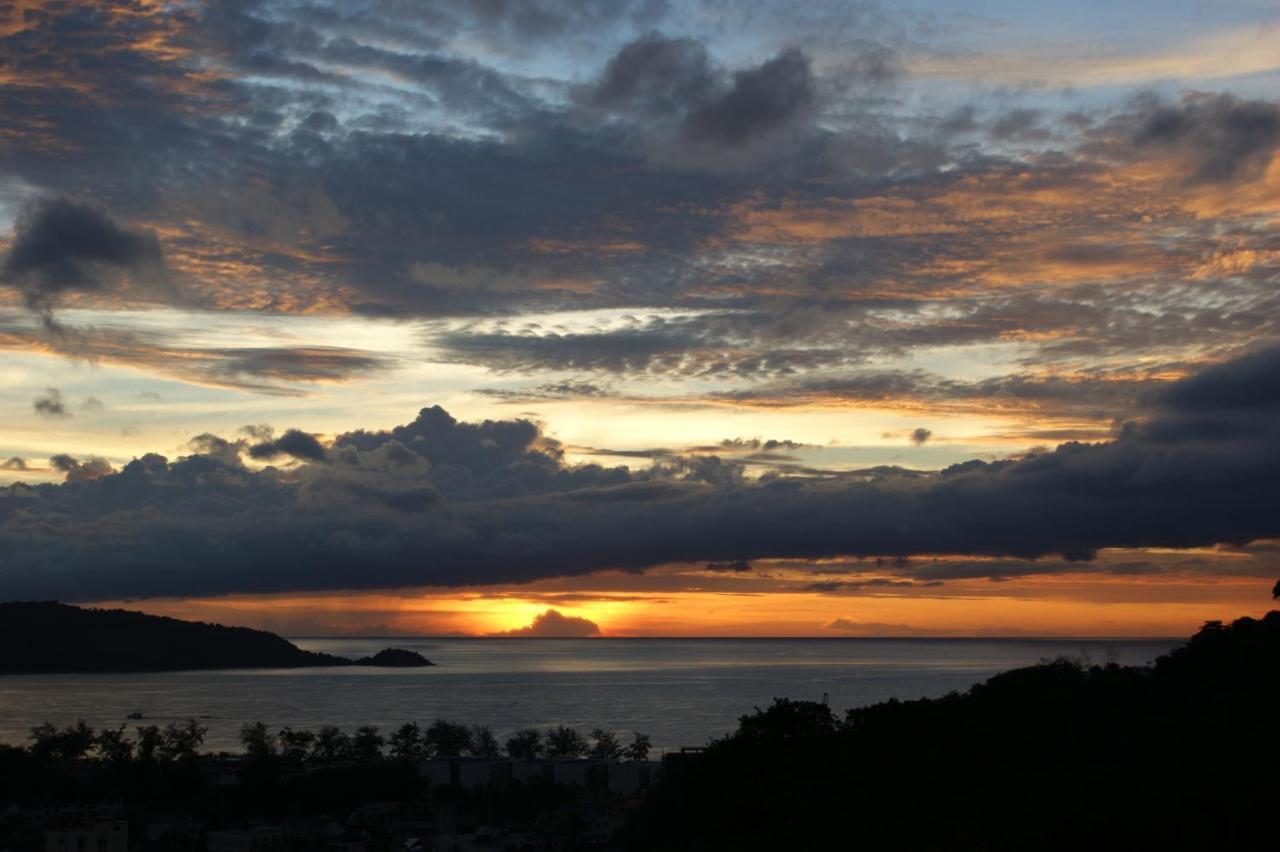 Prince Edouard Apartments & Resort Sha Extra Plus Patong Eksteriør bilde