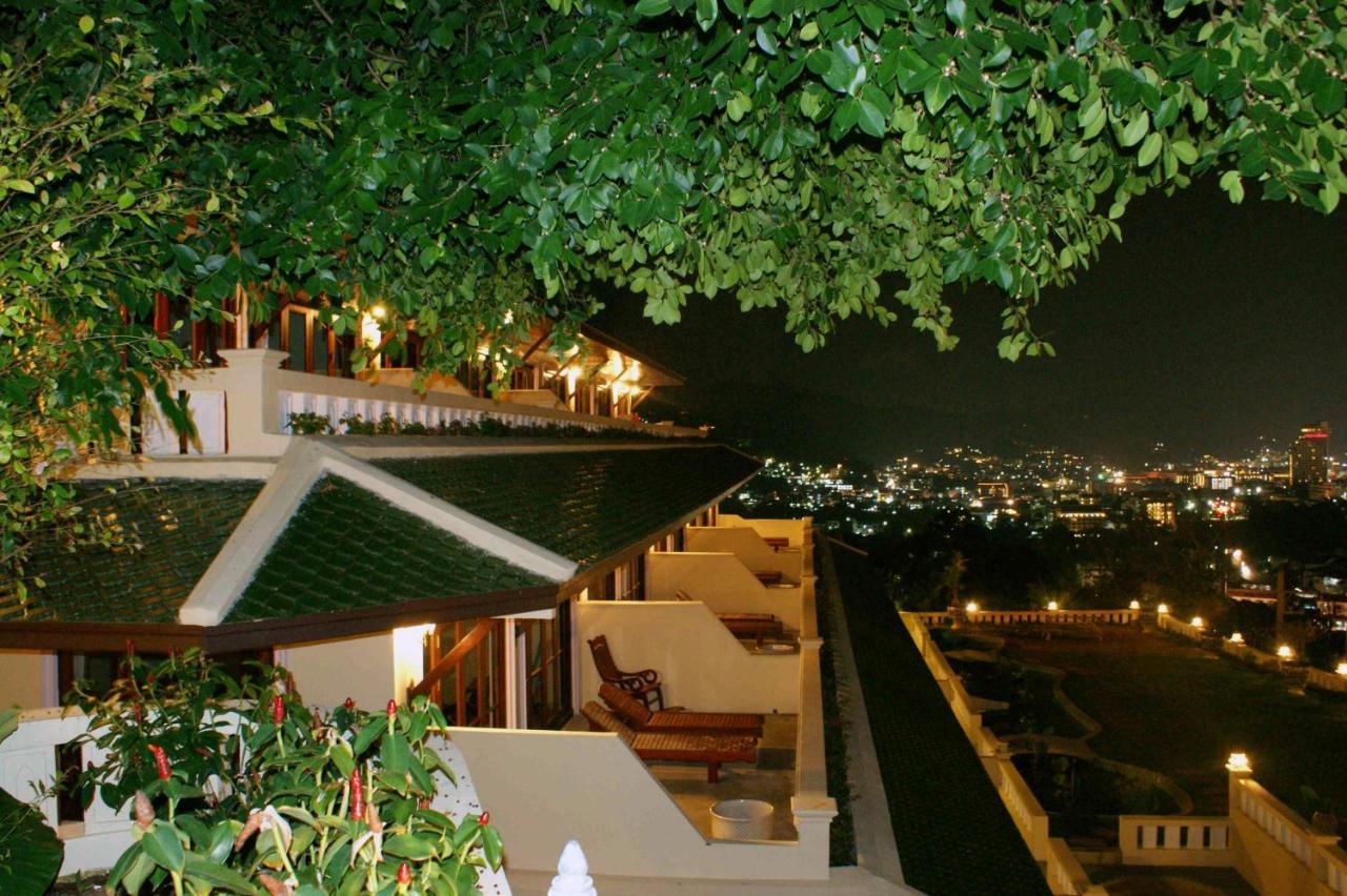 Prince Edouard Apartments & Resort Sha Extra Plus Patong Eksteriør bilde